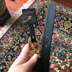 AUTHENTIC Guess G Belt 😁🙌🏼